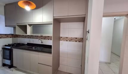Apartamento à venda, 66 m² por R$ 319.000,00 - Loteamento Santo Antônio - Jaguariúna/SP