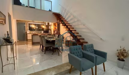 Casa com 3 dormitórios à venda, 180 m² por R$ 679.000,00 - Reserva da Barra - Jaguariúna/SP