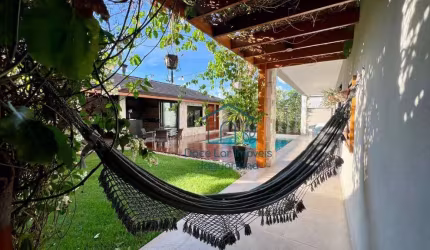 Casa com 4 dormitórios, 414 m² - venda por R$ 3.499.000,00 ou aluguel por R$ 21.220,00/mês - Condomínio Tamboré Jaguariúna - Jaguariúna/SP