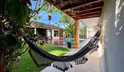 Casa com 4 dormitórios, 414 m² - venda por R$ 3.499.000,00 ou aluguel por R$ 21.220,00/mês - Condomínio Tamboré Jaguariúna - Jaguariúna/SP