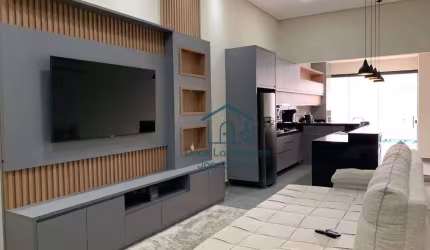 Casa com 4 dormitórios à venda, 250 m² por R$ 1.600.000,00 - Condominio Panini - Jaguariúna/SP