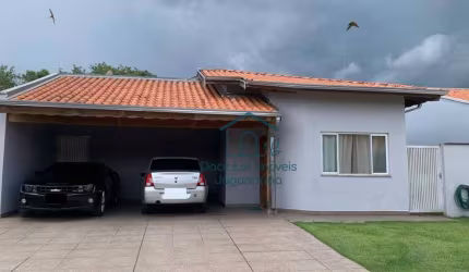 Casa com 3 dormitórios à venda, 139 m² por R$ 699.000,00 - Vargeão - Jaguariúna/SP