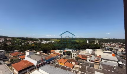 Apartamento com 2 dormitórios à venda, 82 m² por R$ 450.000,00 - Centro - Jaguariúna/SP