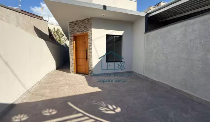 Casa com 2 dormitórios à venda, 65 m² por R$ 460.000,00 - Vila Jorge Zambon - Jaguariúna/SP