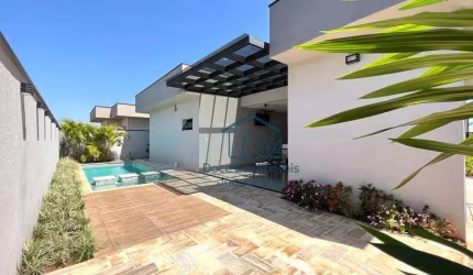 Casa com 3 dormitórios à venda, 256 m² por R$ 2.180.000,00 - Condomínio Tamboré Jaguariúna - Jaguariúna/SP