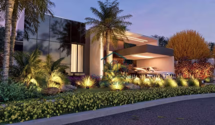 Casa à venda, 212 m² por R$ 1.800.000,00 - Condomínio Tamboré Jaguariúna - Jaguariúna/SP