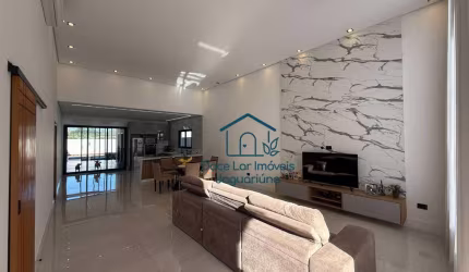 Casa com 3 dormitórios à venda, 256 m² por R$ 1.960.000,00 - Reserva Santa Izabel - Jaguariúna/SP