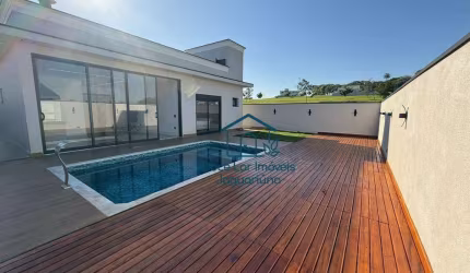 Casa com 3 dormitórios à venda, 256 m² por R$ 1.960.000,00 - Reserva Santa Izabel - Jaguariúna/SP