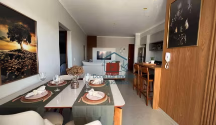 Apartamento com 2 dormitórios à venda, 73 m² por R$ 500.000,00 - Jardim Elisa - Jaguariúna/SP