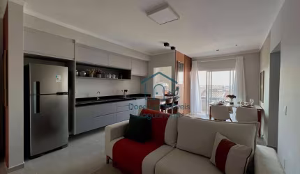 Apartamento com 2 dormitórios à venda, 73 m² por R$ 500.000,00 - Jardim Elisa - Jaguariúna/SP