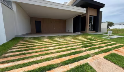 Casa - Condomínio Arts - Uberlândia/MG