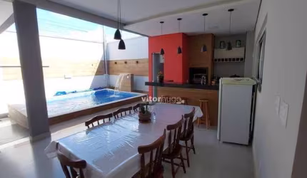 Casa - Jardim Europa - Uberlândia/MG