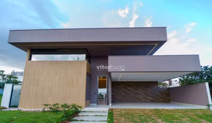 Casa - Condomínio Arts - Uberlândia/MG