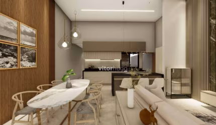 Casa - Novo Mundo - Uberlândia/MG