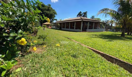 Fazenda Região de Uberlândia, dupla aptidão, há 10 km da cidade.