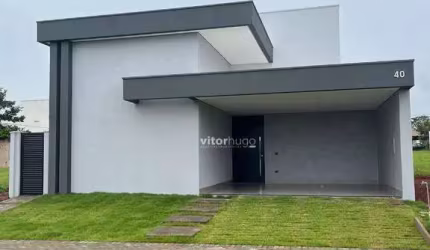 Casa  - Condomínio Splêndido - Uberlândia/MG