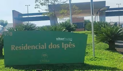 TERRENO CONDOMINIO CYRELA BURITIS