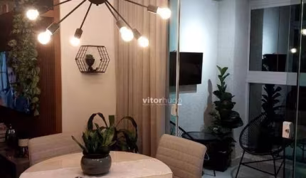LINDO APARTAMENTO NO GRANJA MARILEUSA