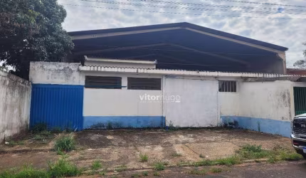 BARRACÃO BAIRRO NOSSA SENHORA DAS GRAÇAS