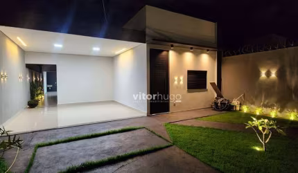 Casa - Jardim Botânico - Uberlândia/MG
