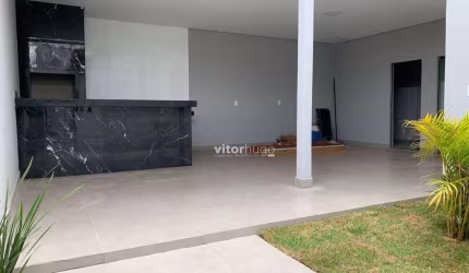 Casa - Nova Uberlândia - Uberlândia/MG