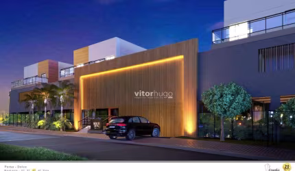 Casa / Condomínio Dolce Vita - Uberlândia/MG