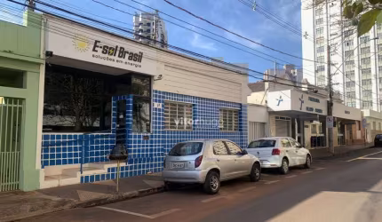 Casa de 330 m² - Centro - Uberlândia/MG