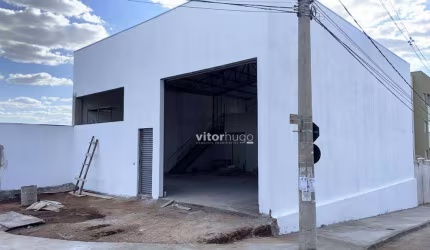 Barracão - Aclimação - Uberlândia/MG