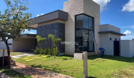Casa  - Condomínio Arts - Uberlândia/MG
