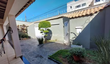 Casa - Carajás - Uberlândia/MG