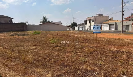 Área - Cidade Jardim - Uberlândia/MG