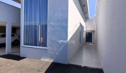 Casa - 230 m² por R$ 1.600.000 - Jardim Inconfidência - Uberlândia/MG