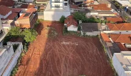 Área  - Osvaldo Rezende - Uberlândia/MG