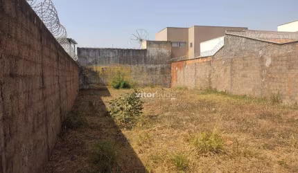 Terreno - Jardim Patrícia - Uberlândia/MG