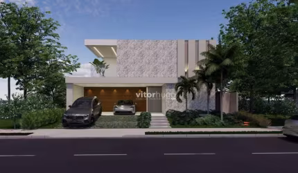Casa - Alphaville 1 - Uberlândia/MG