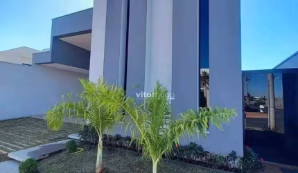 Casa - Condomínio Reserva dos Ipês - Uberlândia/MG