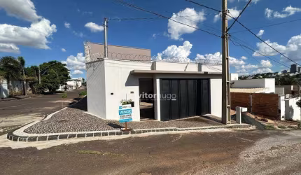 Casa - Vigilato Pereira - Uberlândia/MG