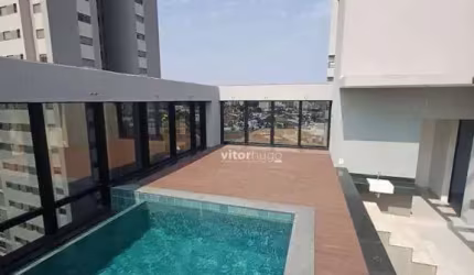 Cobertura - Copacabana - Uberlândia/MG