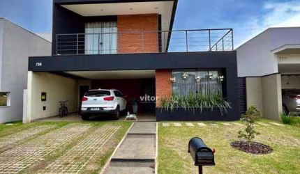 Sobrado - Condomínio Varanda Sul - Uberlândia/MG