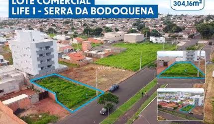 Terreno  - Life 1 - Uberlândia/MG