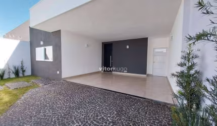 Casa - Jardim Veneza - Uberlândia/MG