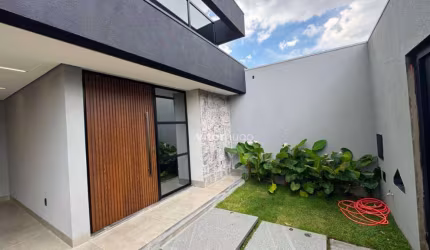 Casa Zona Sul - Bem Viver Sul - Uberlândia/MG
