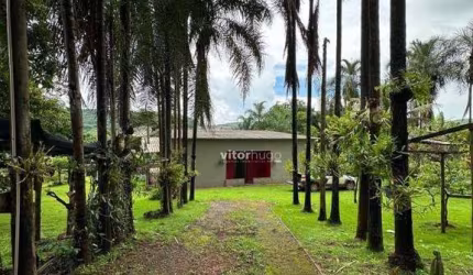 Rancho - Represa de Miranda - Uberlândia/MG