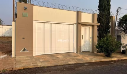 Casa - Custódio Pereira - Uberlândia/MG