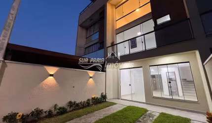 Triplex alto padrão com piscina à venda, Beltrami, Pontal do Paraná, PR