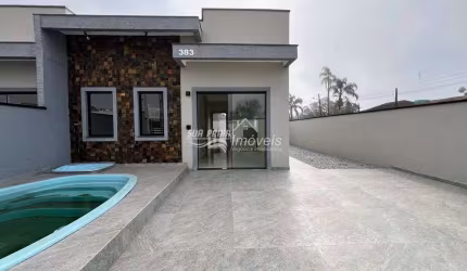 Casa  com Piscina à venda, Primavera, Pontal do Paraná, PR