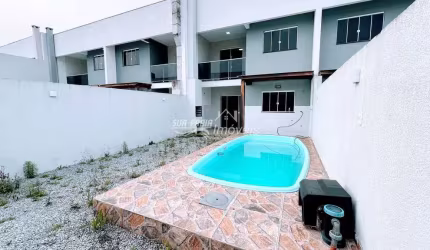 Sobrado com piscina à venda, Praia de Leste, Pontal do Paraná, PR
