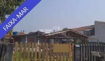 Faixa-Mar no Balneário Grajaú