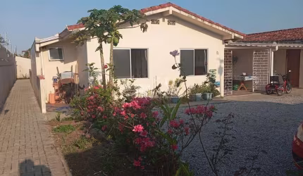 Casa em condomínio à venda Albatroz, Matinhos, PR