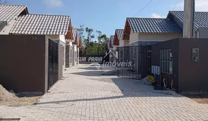 Casa à venda em condomínio, Praia Grande, Matinhos, PR